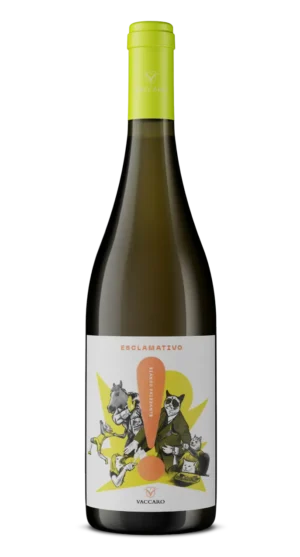 Esclamativo | Bianco